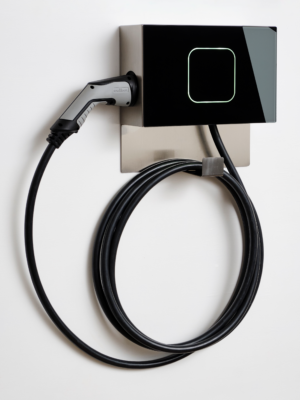 Ladebee Wallbox Typ2 Schwarz